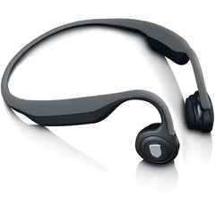 Lenco Hbc - 200 Lenco Bone Conduction Bluetooth Stereo Headset Black - 123TelecomShop