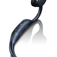 Lenco Hbc - 200 Lenco Bone Conduction Bluetooth Stereo Headset Black - 123TelecomShop
