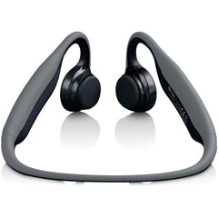 Lenco Hbc - 200 Lenco Bone Conduction Bluetooth Stereo Headset Black - 123TelecomShop