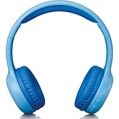 Lenco Hpb - 110Bu Lenco On - Ear Stereo Bluetooth Headset For Kids Blue - 123TelecomShop