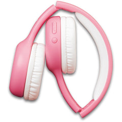 Lenco Hpb - 110Pk Lenco On - Ear Stereo Bluetooth Headset For Kids Pink - 123TelecomShop