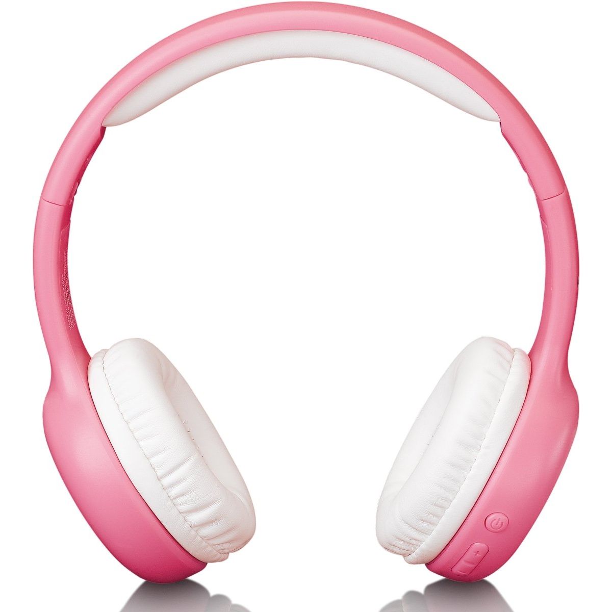 Lenco Hpb - 110Pk Lenco On - Ear Stereo Bluetooth Headset For Kids Pink - 123TelecomShop
