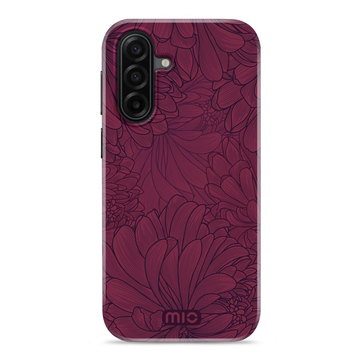 Mio By Mobilize Mio Berry Blooms Magsafe Compatible For Samsung A17 (4G/5G) - 123TelecomShop