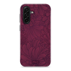 Mio By Mobilize Mio Berry Blooms Magsafe Compatible For Samsung A17 (4G/5G) - 123TelecomShop