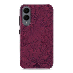 Mio By Mobilize Mio Berry Blooms Magsafe Compatible For Samsung S25 Edge 5G - 123TelecomShop