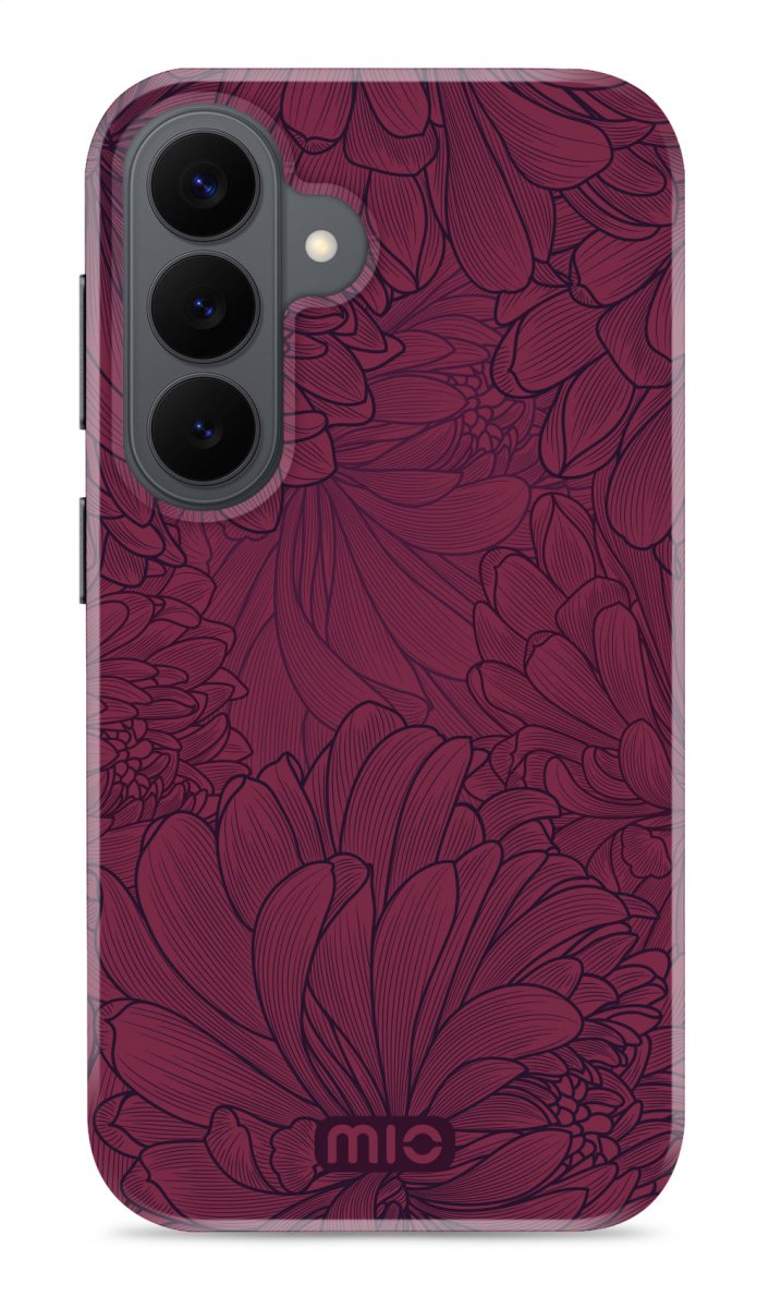 Mio By Mobilize Mio Berry Blooms Magsafe Compatible For Samsung S26 5G - 123TelecomShop