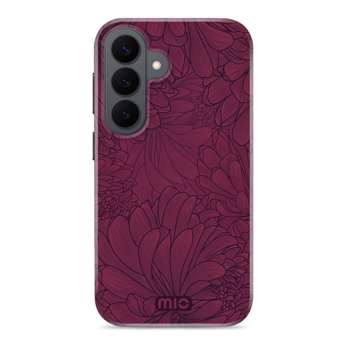 Mio By Mobilize Mio Berry Blooms Magsafe Compatible For Samsung S26 5G - 123TelecomShop