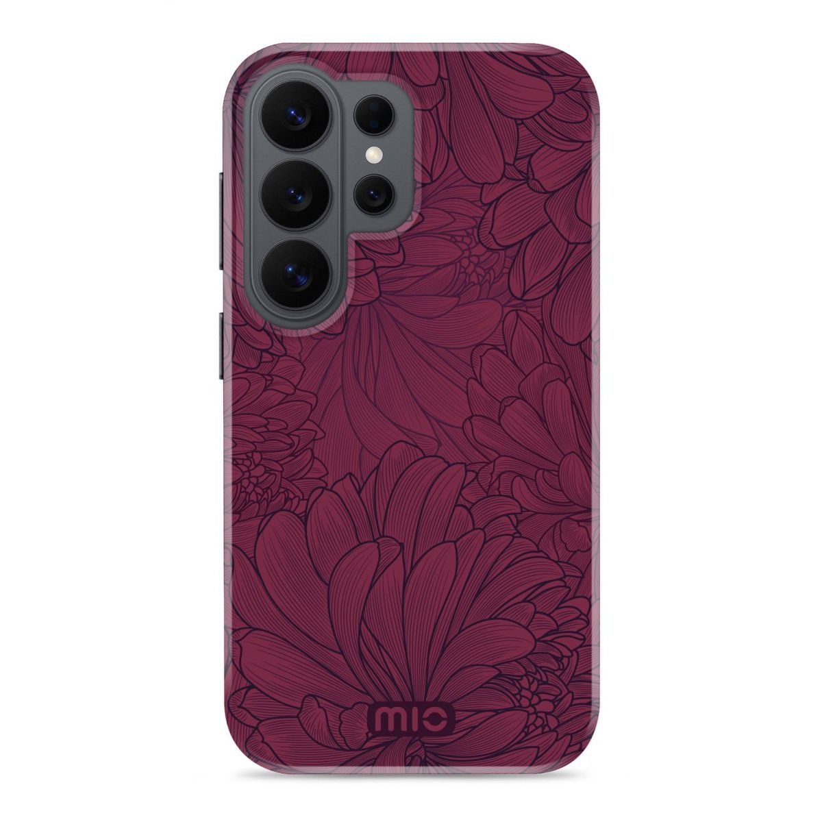Mio By Mobilize Mio Berry Blooms Magsafe Compatible For Samsung S26 Ultra 5G - 123TelecomShop