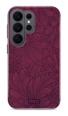 Mio By Mobilize Mio Berry Blooms Magsafe Compatible For Samsung S26 Ultra 5G - 123TelecomShop