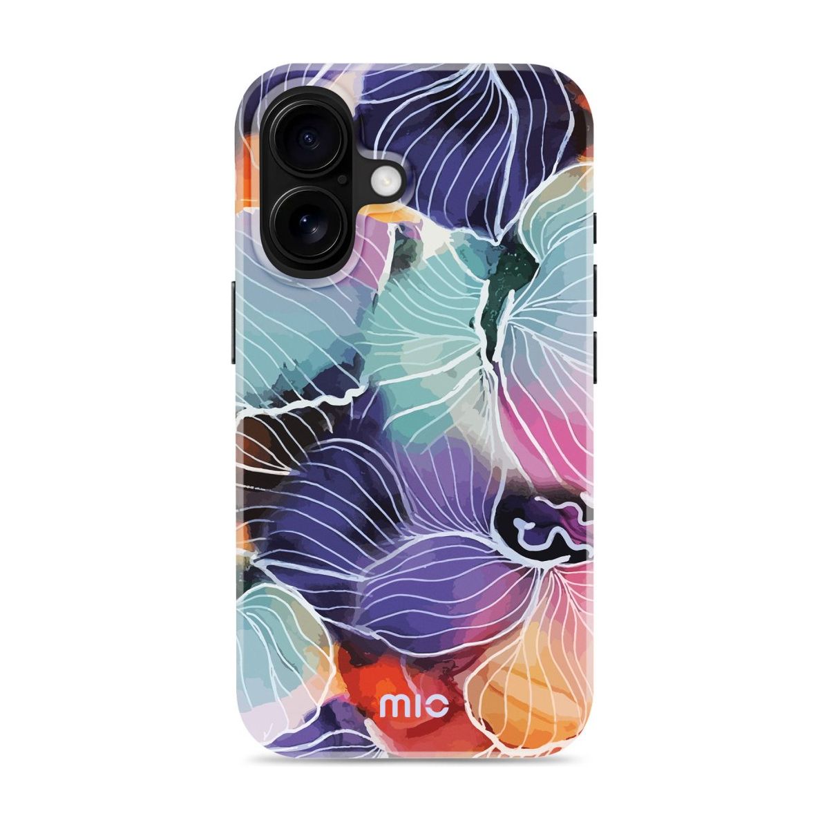 Mio By Mobilize Mio Flowers Magsafe Compatible For Iphone 16 - 123TelecomShop