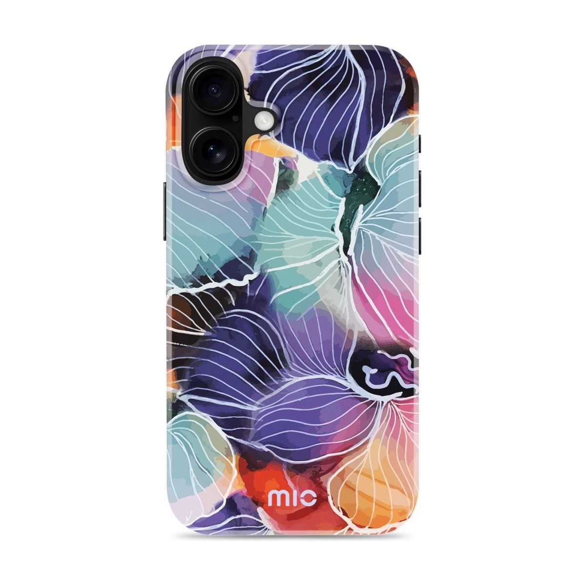 Mio By Mobilize Mio Flowers Magsafe Compatible For Iphone 16 Plus - 123TelecomShop