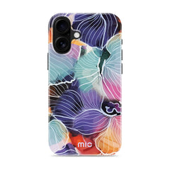 Mio By Mobilize Mio Flowers Magsafe Compatible For Iphone 16 Plus - 123TelecomShop