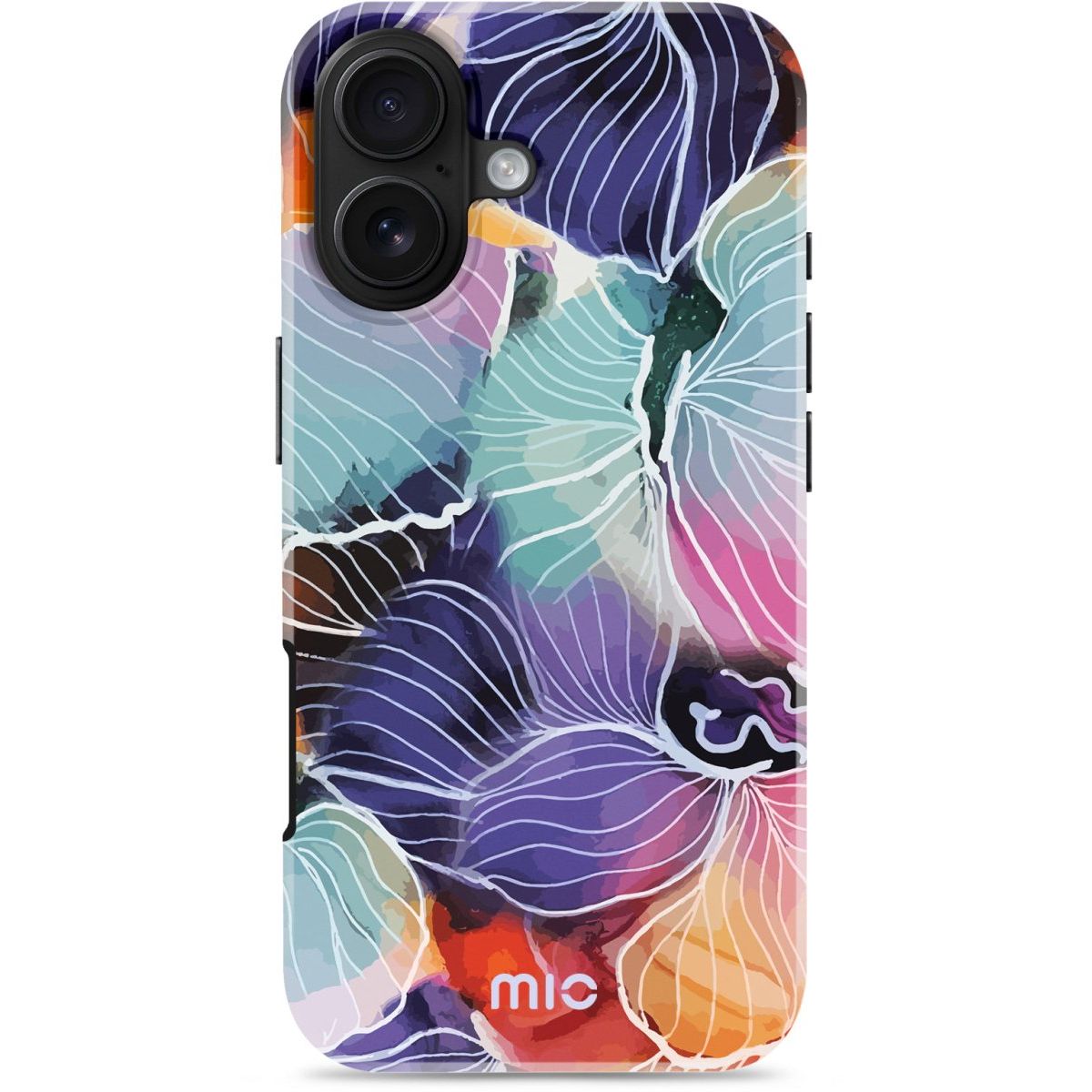 Mio By Mobilize Mio Flowers Magsafe Compatible For Iphone 17 - 123TelecomShop