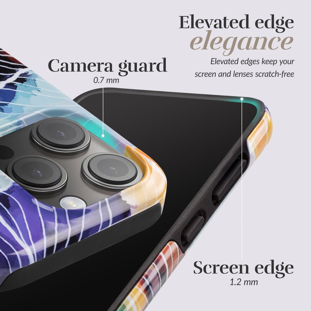 Mio By Mobilize Mio Flowers Magsafe Compatible For Iphone 17 Air - 123TelecomShop