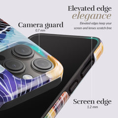 Mio By Mobilize Mio Flowers Magsafe Compatible For Iphone 17 Pro Max - 123TelecomShop