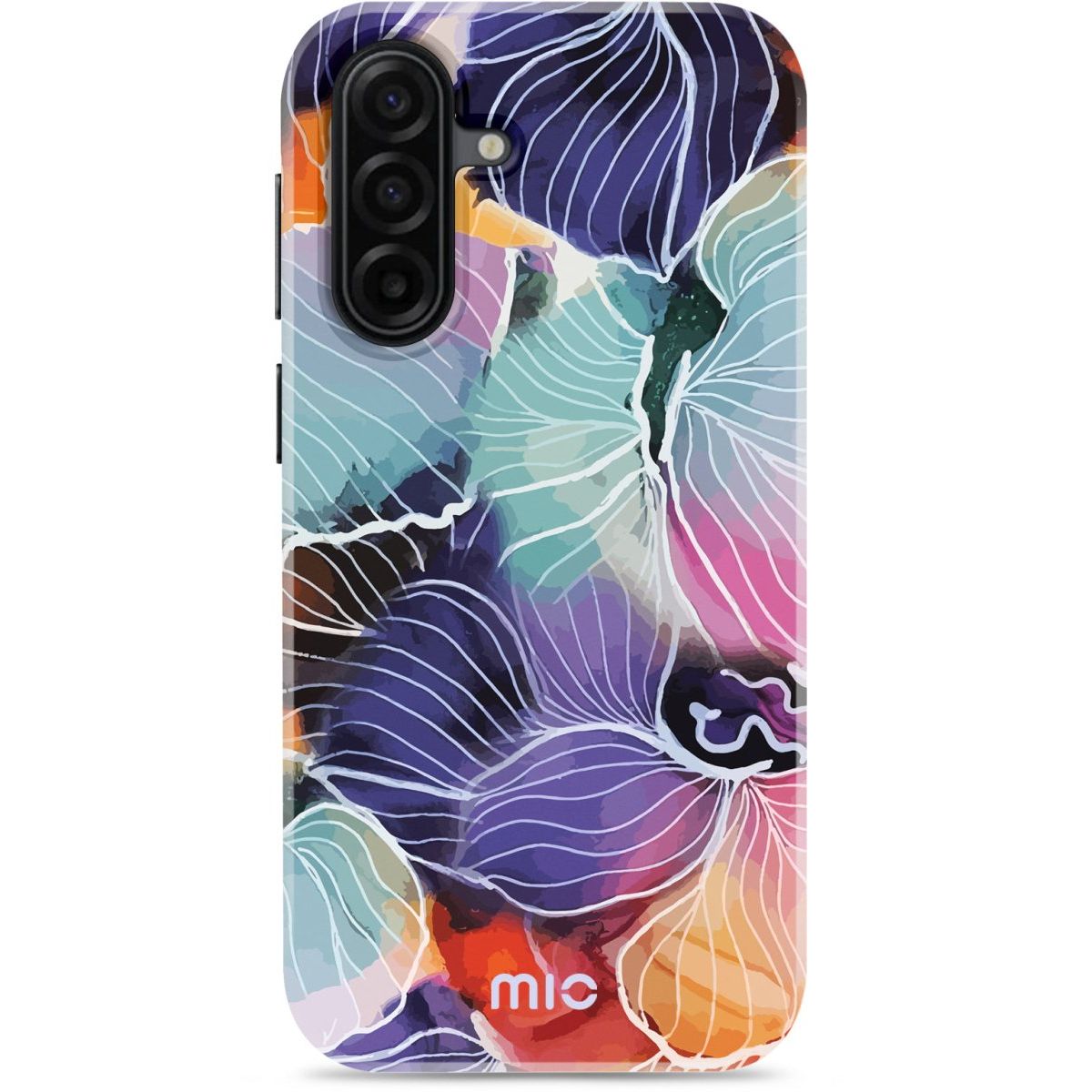Mio By Mobilize Mio Flowers Magsafe Compatible For Samsung A17 (4G/5G) - 123TelecomShop