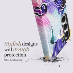 Mio By Mobilize Mio Flowers Magsafe Compatible For Samsung A36 5G/A56 5G - 123TelecomShop