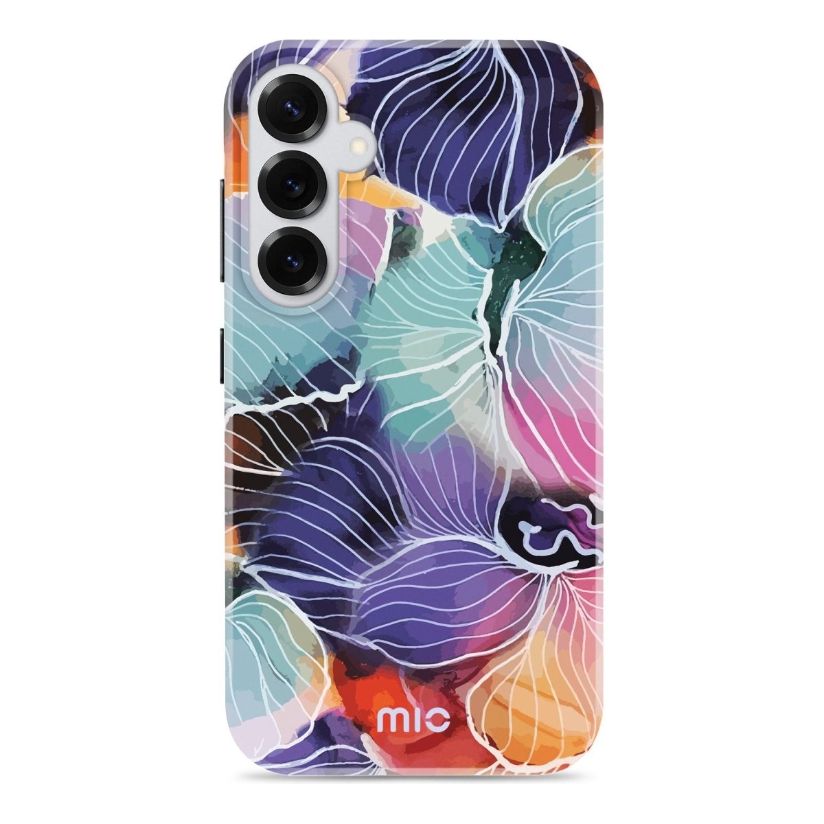 Mio By Mobilize Mio Flowers Magsafe Compatible For Samsung S25+ 5G - 123TelecomShop