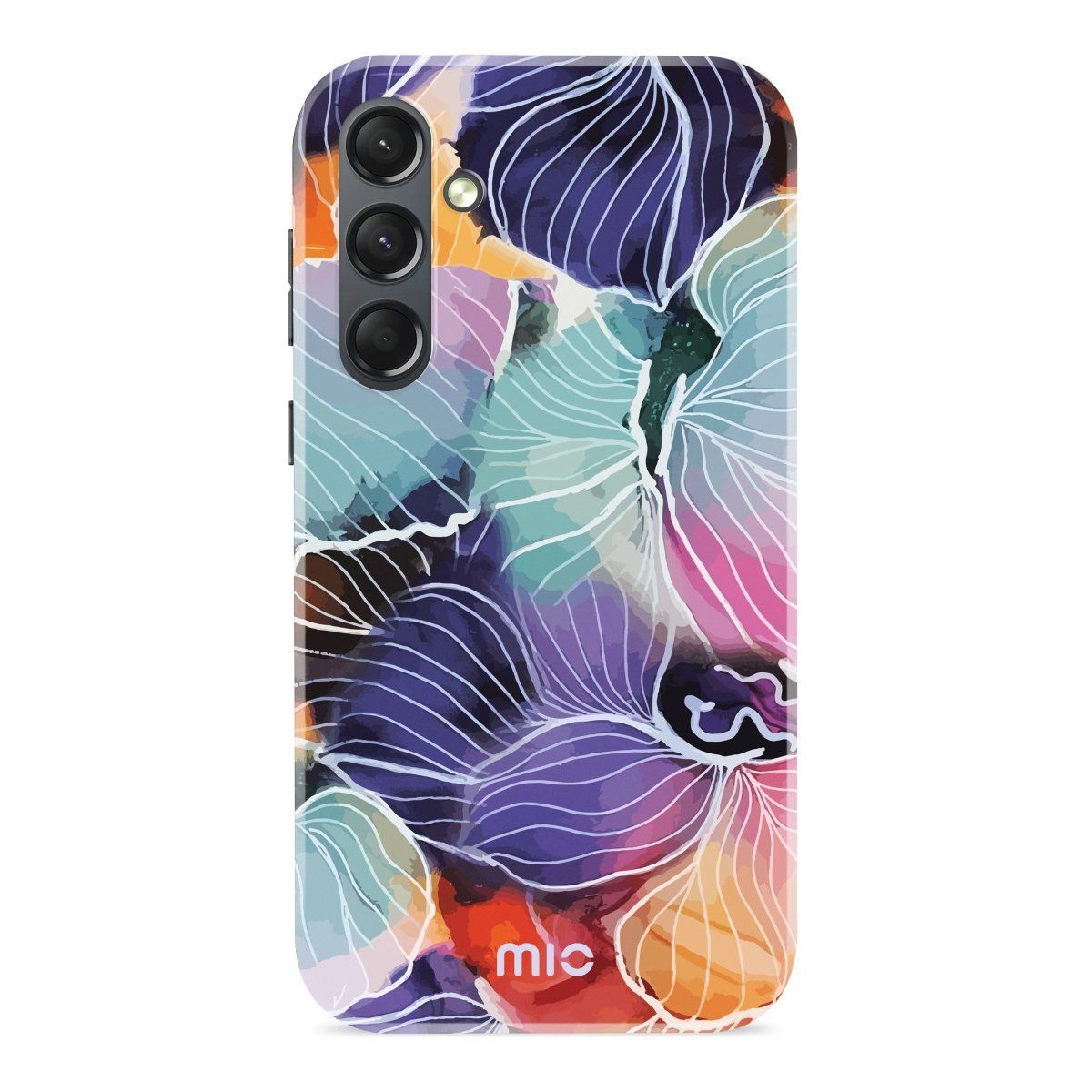 Mio By Mobilize Mio Flowers Magsafe Compatible For Samsung S26 5G - 123TelecomShop