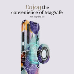 Mio By Mobilize Mio Flowers Magsafe Compatible Ring Holder - 123TelecomShop