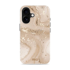 Mio By Mobilize Mio Gold Marble Magsafe Compatible For Iphone 16 - 123TelecomShop