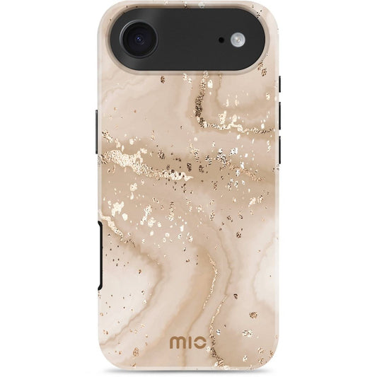 Mio By Mobilize Mio Gold Marble Magsafe Compatible For Iphone 17 Air - 123TelecomShop