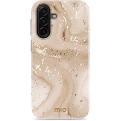 Mio By Mobilize Mio Gold Marble Magsafe Compatible For Samsung A17 (4G/5G) - 123TelecomShop