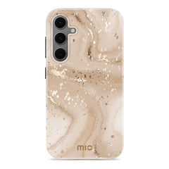 Mio By Mobilize Mio Gold Marble Magsafe Compatible For Samsung A36 5G/A56 5G - 123TelecomShop