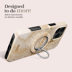Mio By Mobilize Mio Gold Marble Magsafe Compatible Ring Holder - 123TelecomShop