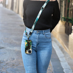 Mio By Mobilize Mio Green Marble Magsafe Compatible For Iphone 16 Plus - 123TelecomShop