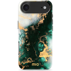 Mio By Mobilize Mio Green Marble Magsafe Compatible For Iphone 17 Air - 123TelecomShop