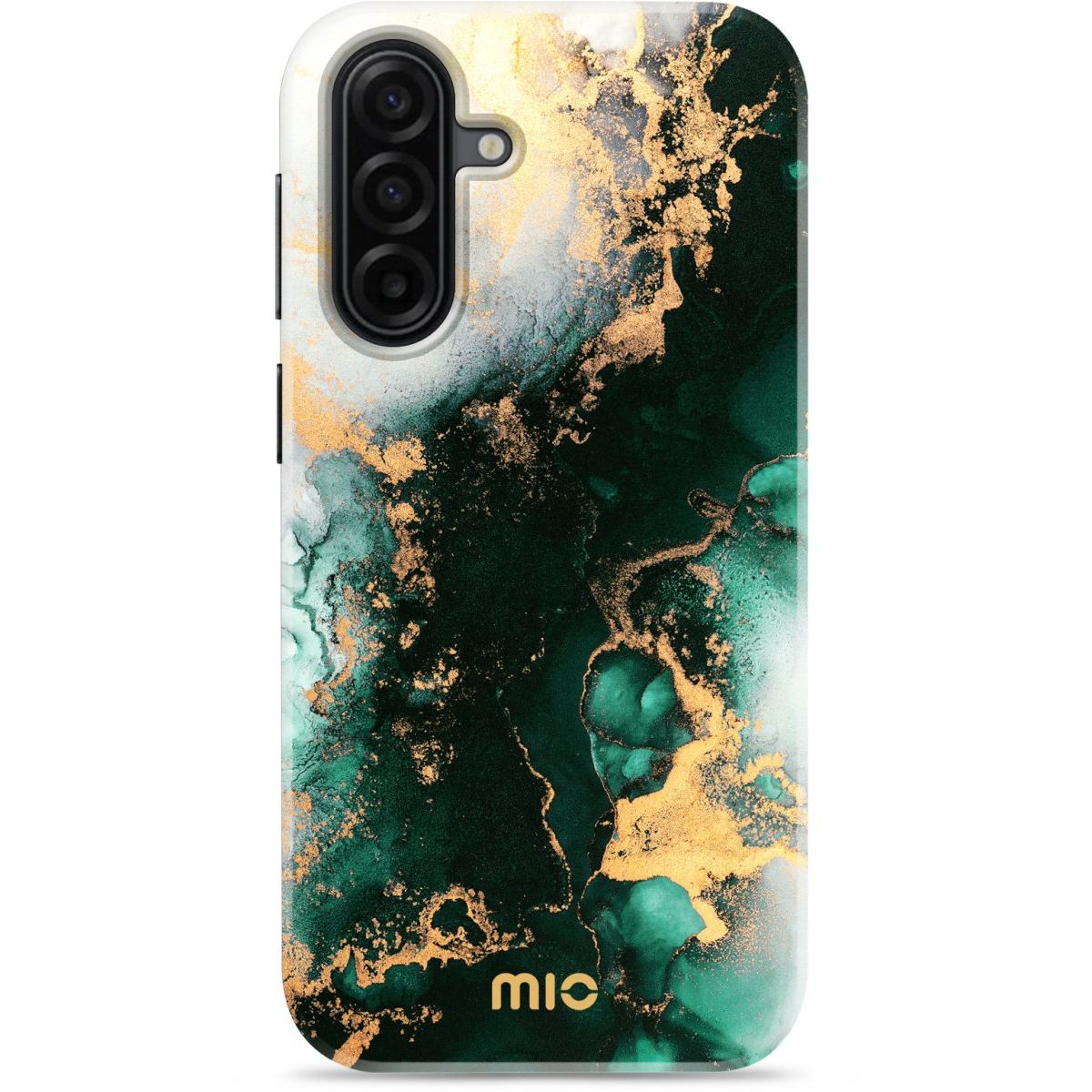 Mio By Mobilize Mio Green Marble Magsafe Compatible For Samsung A17 (4G/5G) - 123TelecomShop