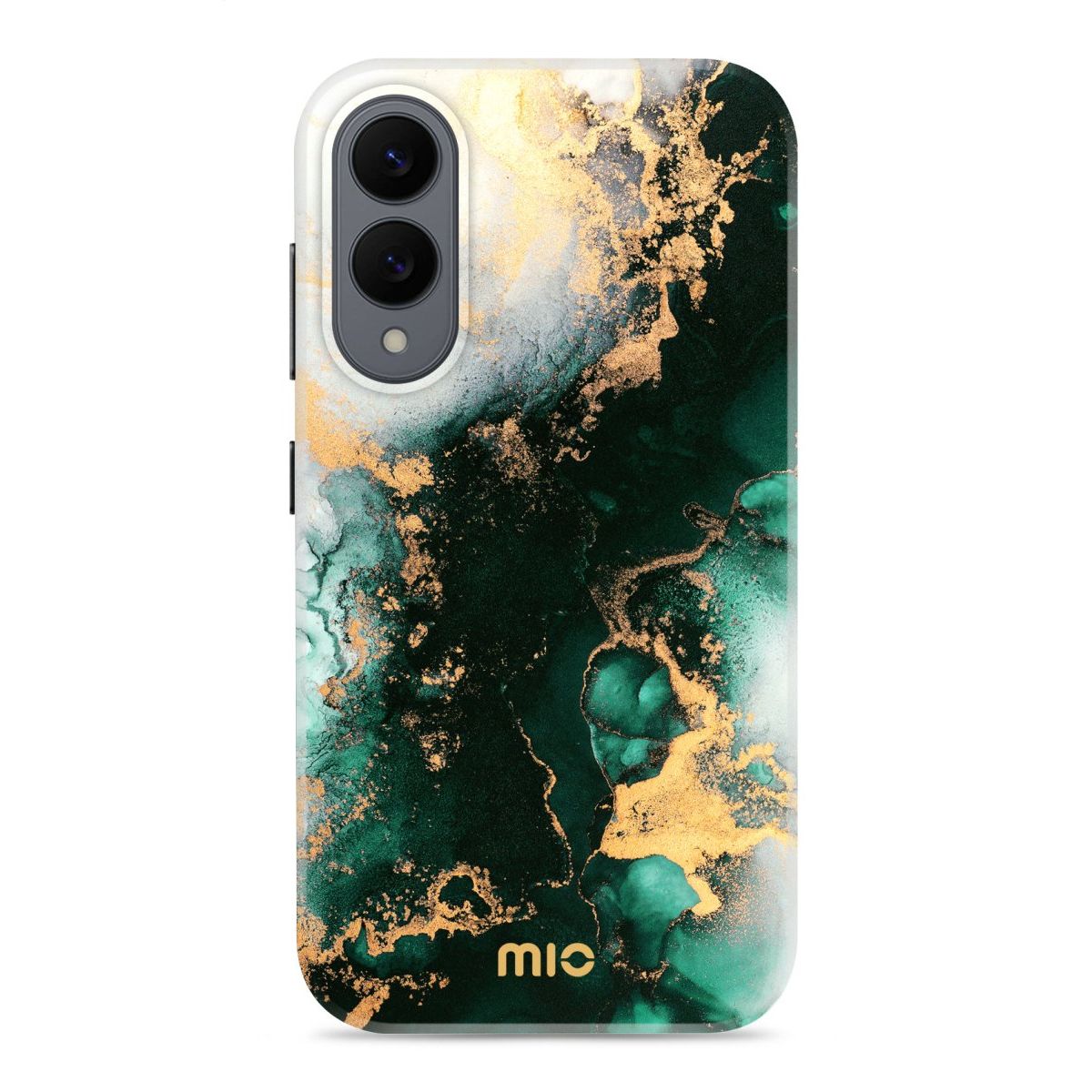 Mio By Mobilize Mio Green Marble Magsafe Compatible For Samsung S25 Edge 5G - 123TelecomShop