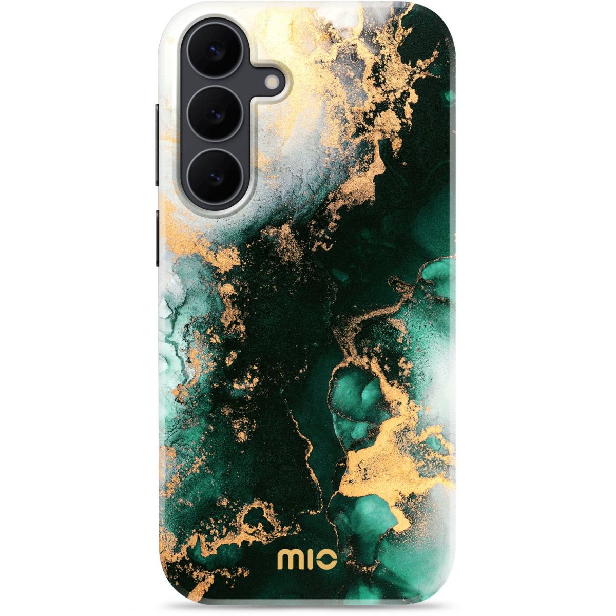 Mio By Mobilize Mio Green Marble Magsafe Compatible For Samsung S25 Fe 5G - 123TelecomShop