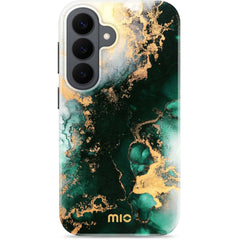 Mio By Mobilize Mio Green Marble Magsafe Compatible For Samsung S26 5G - 123TelecomShop