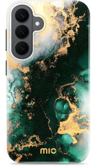 Mio By Mobilize Mio Green Marble Magsafe Compatible For Samsung S26+ 5G - 123TelecomShop