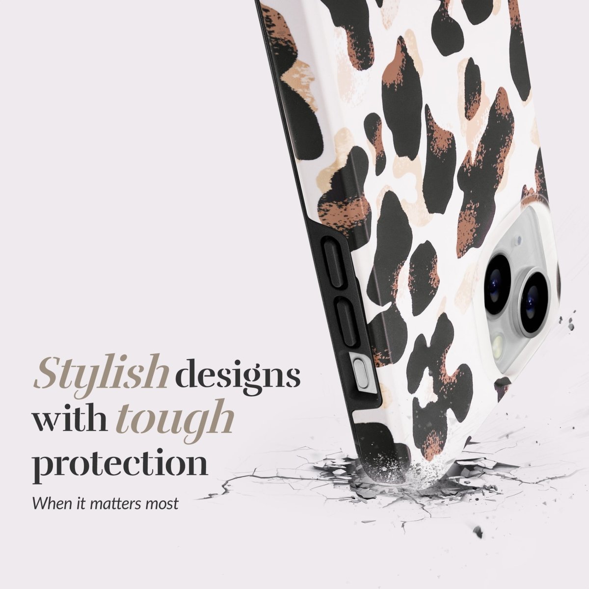 Mio By Mobilize Mio Leopard Magsafe Compatible For Iphone 16E - 123TelecomShop