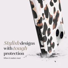 Mio By Mobilize Mio Leopard Magsafe Compatible For Iphone 16E - 123TelecomShop