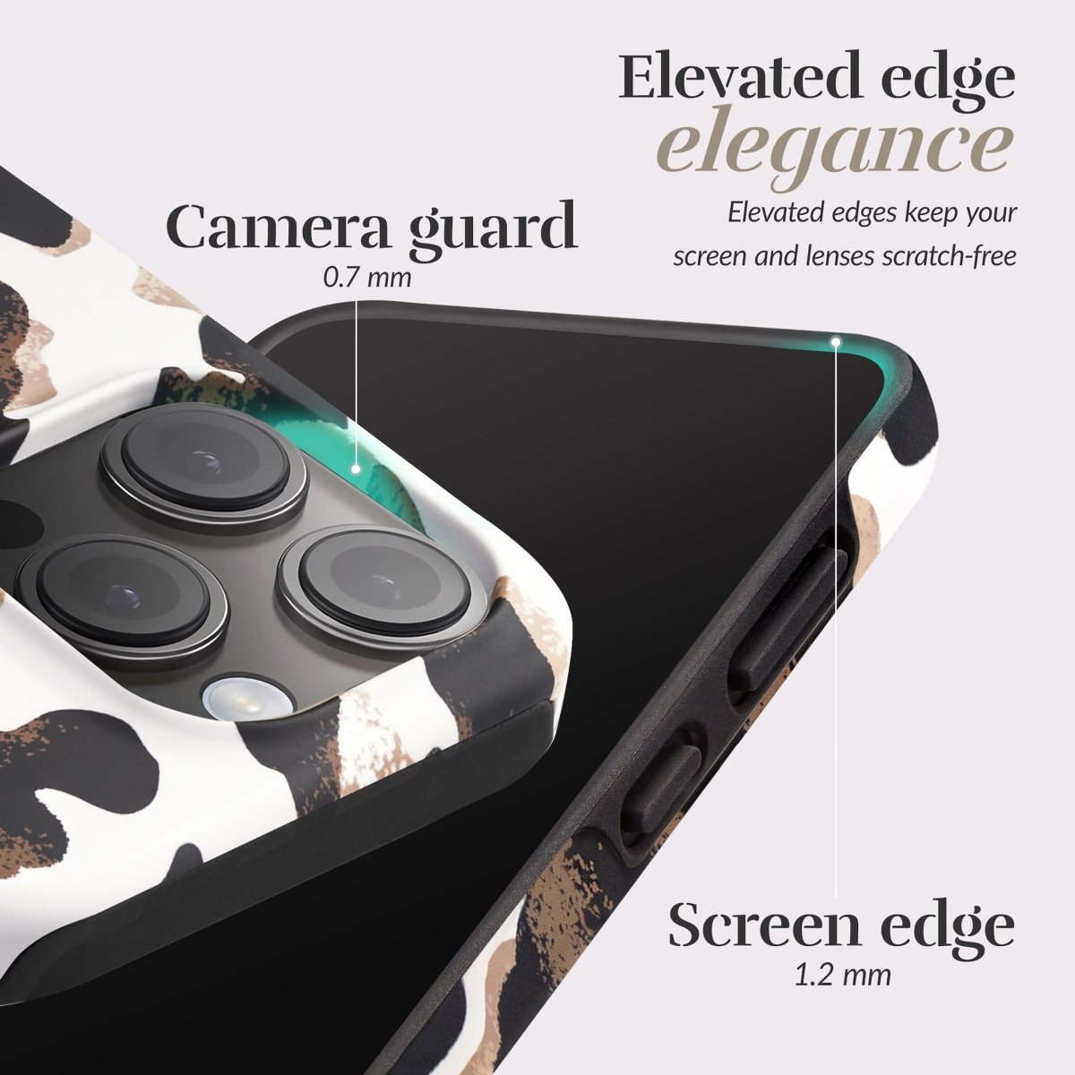 Mio By Mobilize Mio Leopard Magsafe Compatible For Iphone 17 Pro - 123TelecomShop