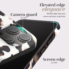 Mio By Mobilize Mio Leopard Magsafe Compatible For Iphone 17 Pro - 123TelecomShop