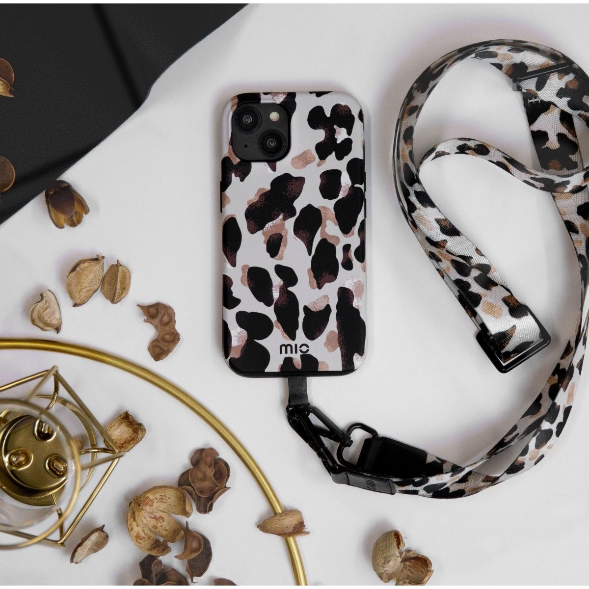 Mio By Mobilize Mio Leopard Magsafe Compatible For Samsung A17 (4G/5G) - 123TelecomShop