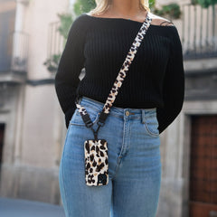 Mio By Mobilize Mio Leopard Magsafe Compatible For Samsung S25 Edge 5G - 123TelecomShop