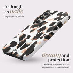 Mio By Mobilize Mio Leopard Magsafe Compatible For Samsung S25 Fe 5G - 123TelecomShop