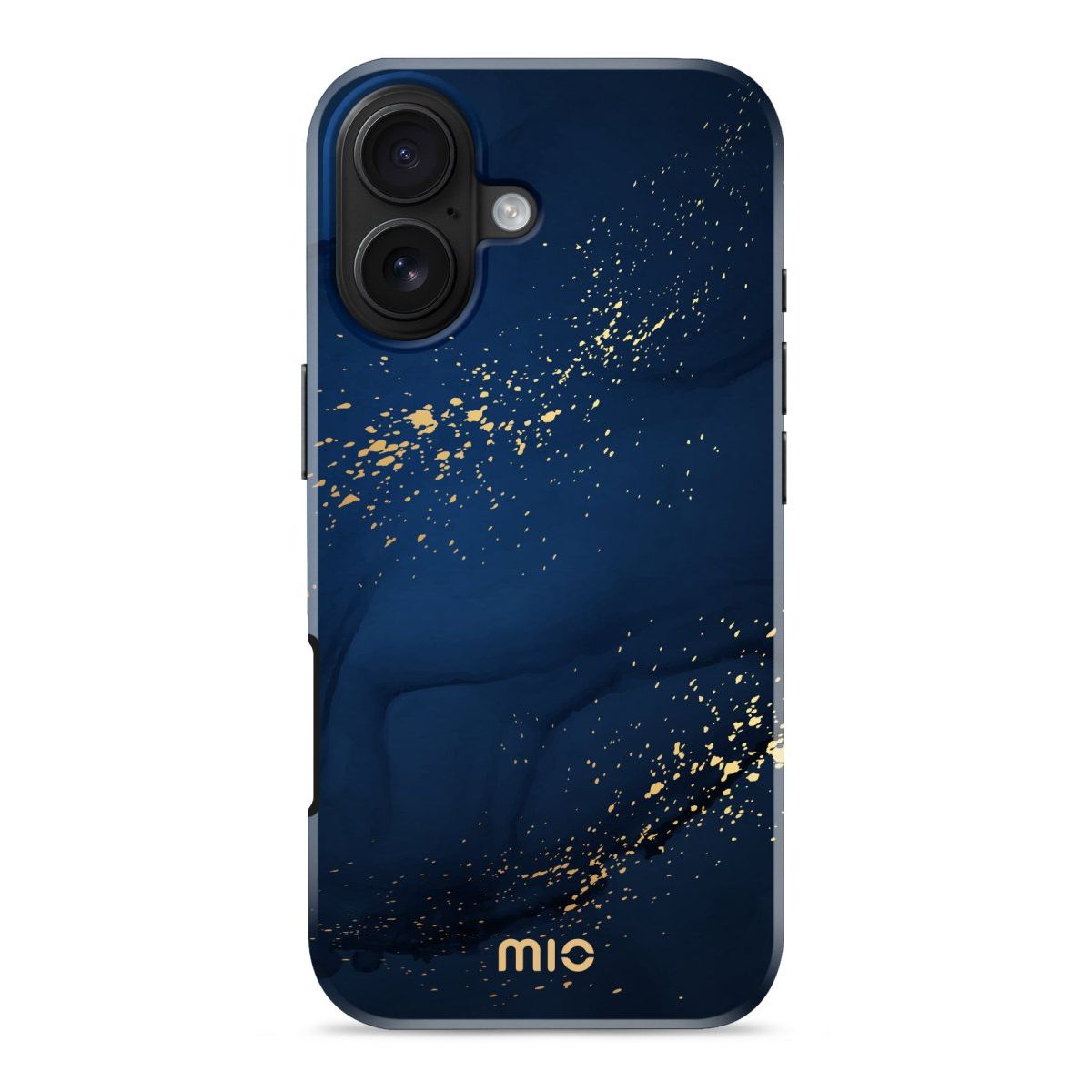 Mio By Mobilize Mio Midnight Sparkle Magsafe Compatible For Iphone 17 - 123TelecomShop