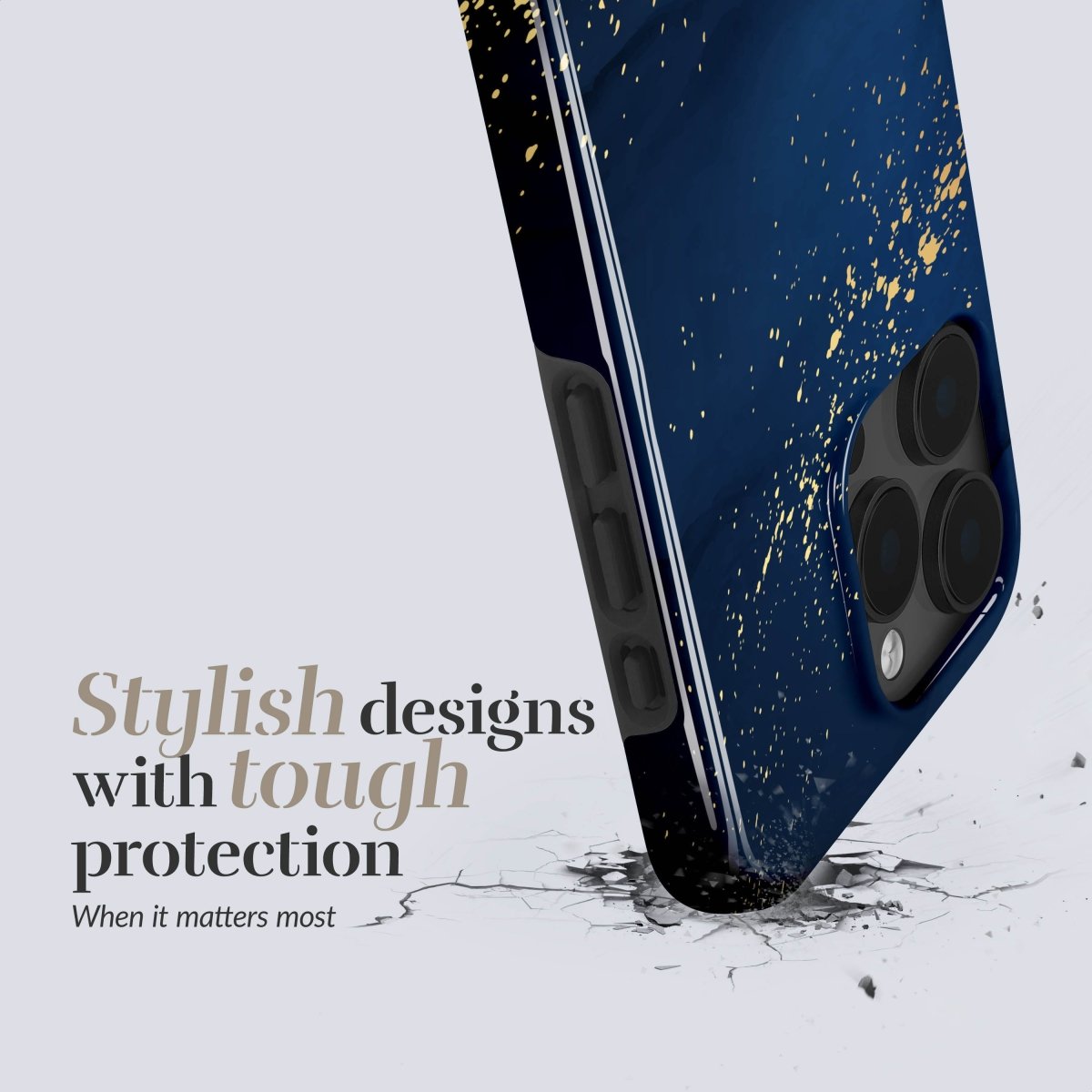 Mio By Mobilize Mio Midnight Sparkle Magsafe Compatible For Iphone 17 Pro Max - 123TelecomShop