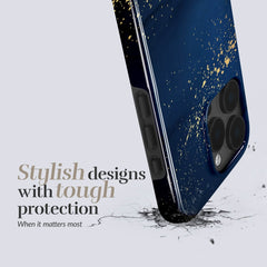 Mio By Mobilize Mio Midnight Sparkle Magsafe Compatible For Iphone 17 Pro Max - 123TelecomShop