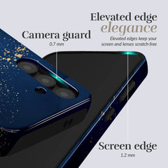 Mio By Mobilize Mio Midnight Sparkle Magsafe Compatible For Samsung S25 Edge 5G - 123TelecomShop