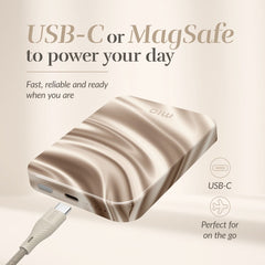 Mio By Mobilize Mio Powerbank 5000Mah With Double Sided Magsafe Compatibility Silky Dreams - Glossy - 123TelecomShop