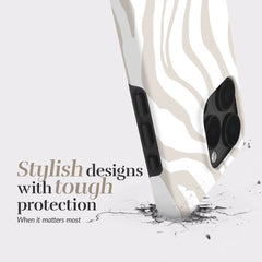 Mio By Mobilize Mio Sandy Zebra Magsafe Compatible For Iphone 17 - 123TelecomShop