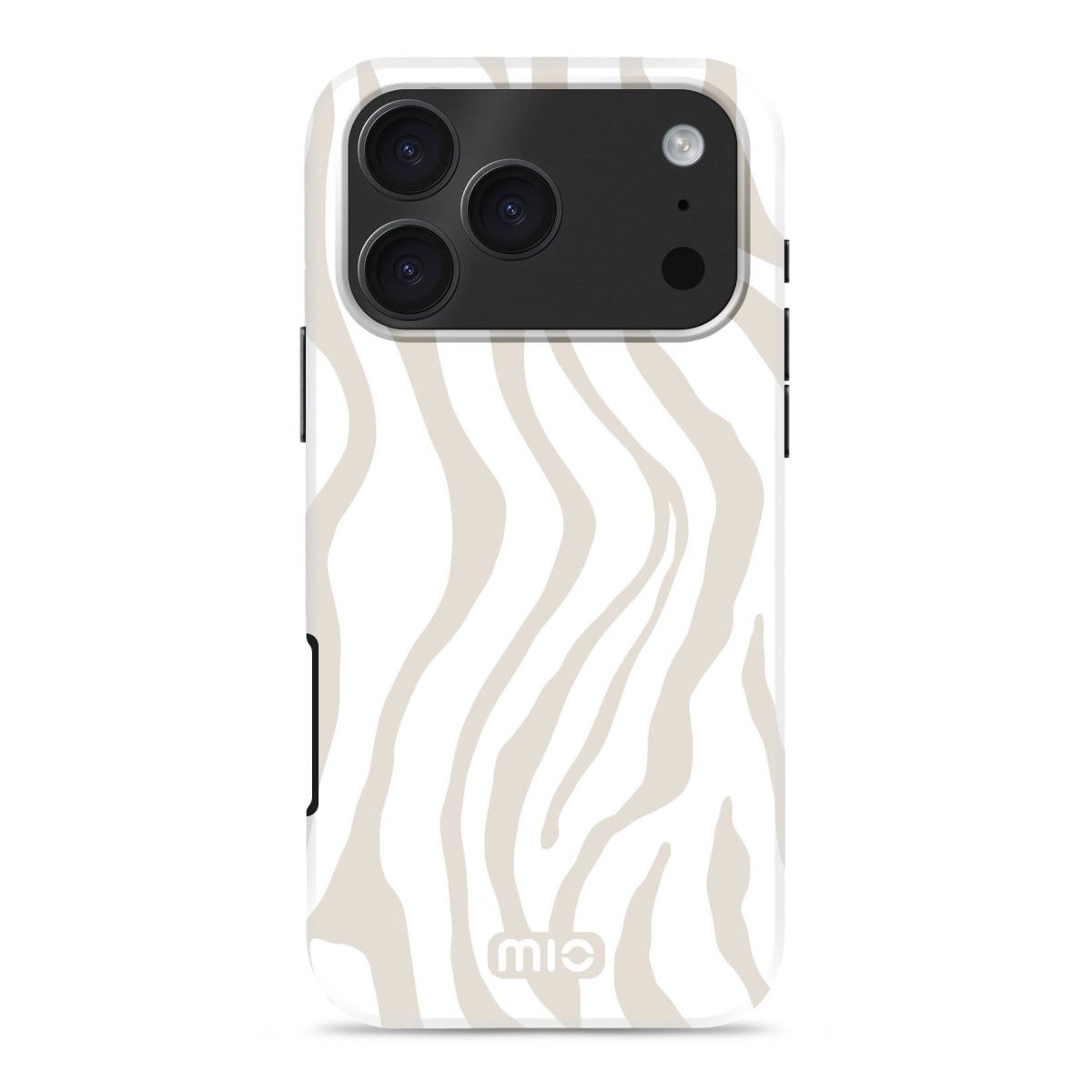 Mio By Mobilize Mio Sandy Zebra Magsafe Compatible For Iphone 17 Pro - 123TelecomShop